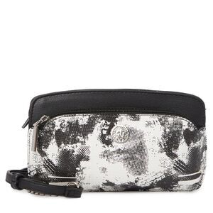 NWT Anne Klein Lizard Embossed Wallet-on-a-Chain